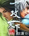 《一攻天下》小说封面