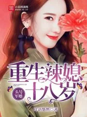 《头号军婚：重生辣媳十八岁》小说封面