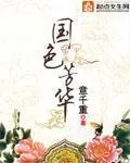 《国色芳华》小说封面