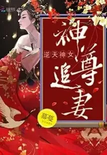 《神尊追妻：逆天神女》小说封面