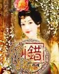 《倾城错》小说封面