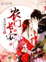 《农门长安》小说封面