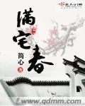 《满宅春》小说封面
