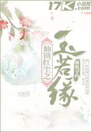 《仙锁红尘之玉若缘》小说封面