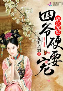 《清宫宠妃：四爷，硬要宠！》小说封面
