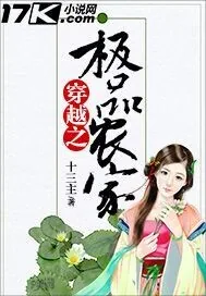 《穿越之极品农家》小说封面