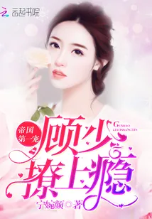 《帝国第一宠：顾少，撩上瘾！》小说封面