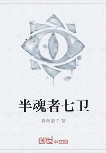 《半魂者七卫》小说封面