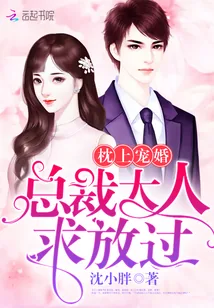 《枕上宠婚：总裁大人求放过》小说封面