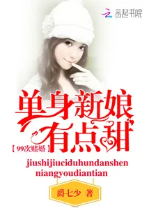 《99次赌婚：单身新娘，有点甜》小说封面