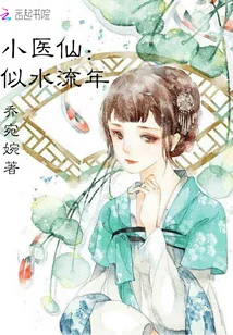 《小医仙：似水流年》小说封面