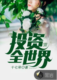 《投资全世界》小说封面