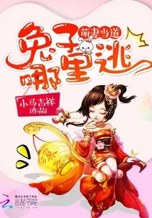 《萌妻当道：兔子，哪里逃》小说封面