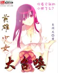 《英雄少女大召唤》小说封面