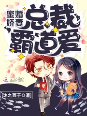 《蜜婚娇妻:总裁霸道爱》小说封面