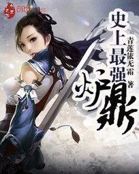 《史上最强炉鼎》小说封面