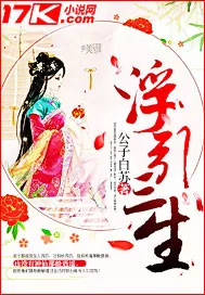 《浮引三生》小说封面