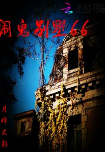 《闹鬼别墅66》小说封面