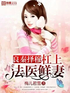 《良秦择穆：杠上法医鲜妻》小说封面