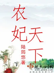 《农妃天下》小说封面