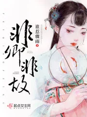 《非卿非故》小说封面