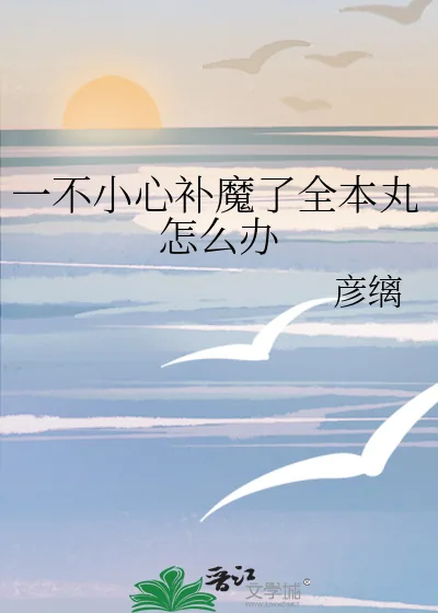 《一不小心补魔了全本丸怎么办》小说封面