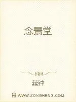 《念景堂》小说封面