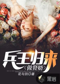 《兵王归来做赘婿》小说封面
