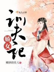《娇女训夫记》小说封面
