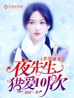 《幸孕盛宠，夜先生猎爱101次》小说封面