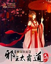 《独宠狂妃：邪王太霸道》小说封面
