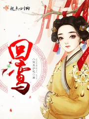 《回鸾》小说封面
