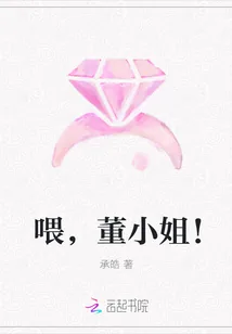 《喂，董小姐！》小说封面