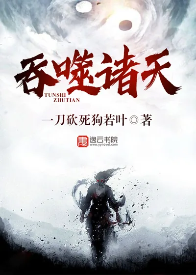 《吞噬诸天》小说封面