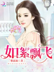 《如絮飘飞》小说封面