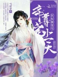 《狂妃傲苍穹：帝尊宠上天！》小说封面