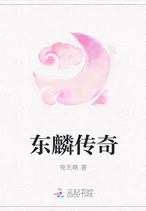 《东麟传奇》小说封面