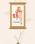 《画锦》小说封面