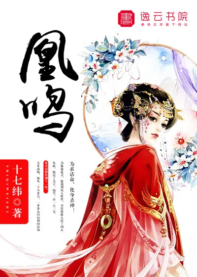 《凰鸣》小说封面
