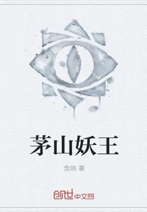 《茅山妖王》小说封面