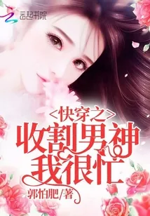 《快穿之收割男神我很忙》小说封面