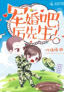 《军婚吧，厉先生！》小说封面