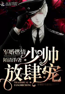 《军婚燃情：少帅，放肆宠》小说封面