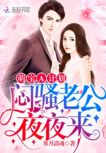 《萌宝A计划：闷骚老公，夜夜来》小说封面