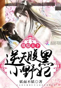 《凰惊天下:逆天腹黑小野妃》小说封面