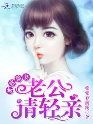 《蜜枕甜妻：老公，请轻亲！》小说封面