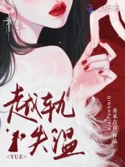 《越轨失温》小说封面