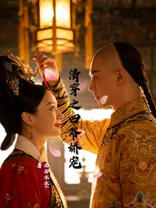 《清穿之四爷娇宠》小说封面