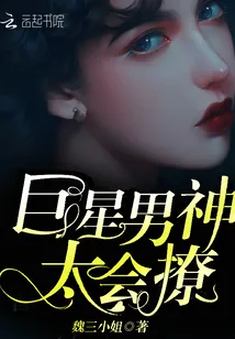 《巨星男神，太会撩》小说封面