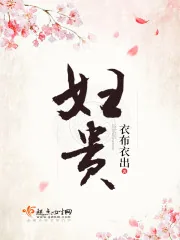 《妇贵》小说封面